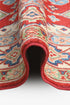 Village Kazak Rug 179 x 119 cms - The Nomads Tent